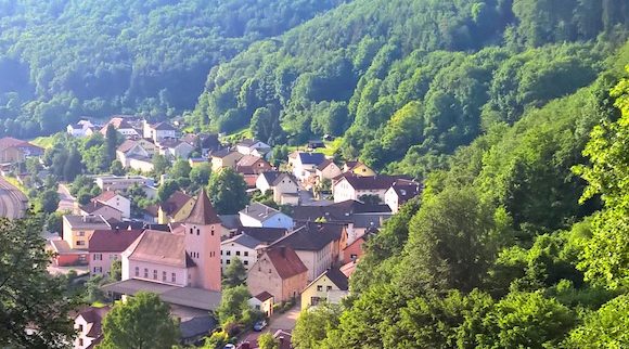 Solnhofen - Dorf